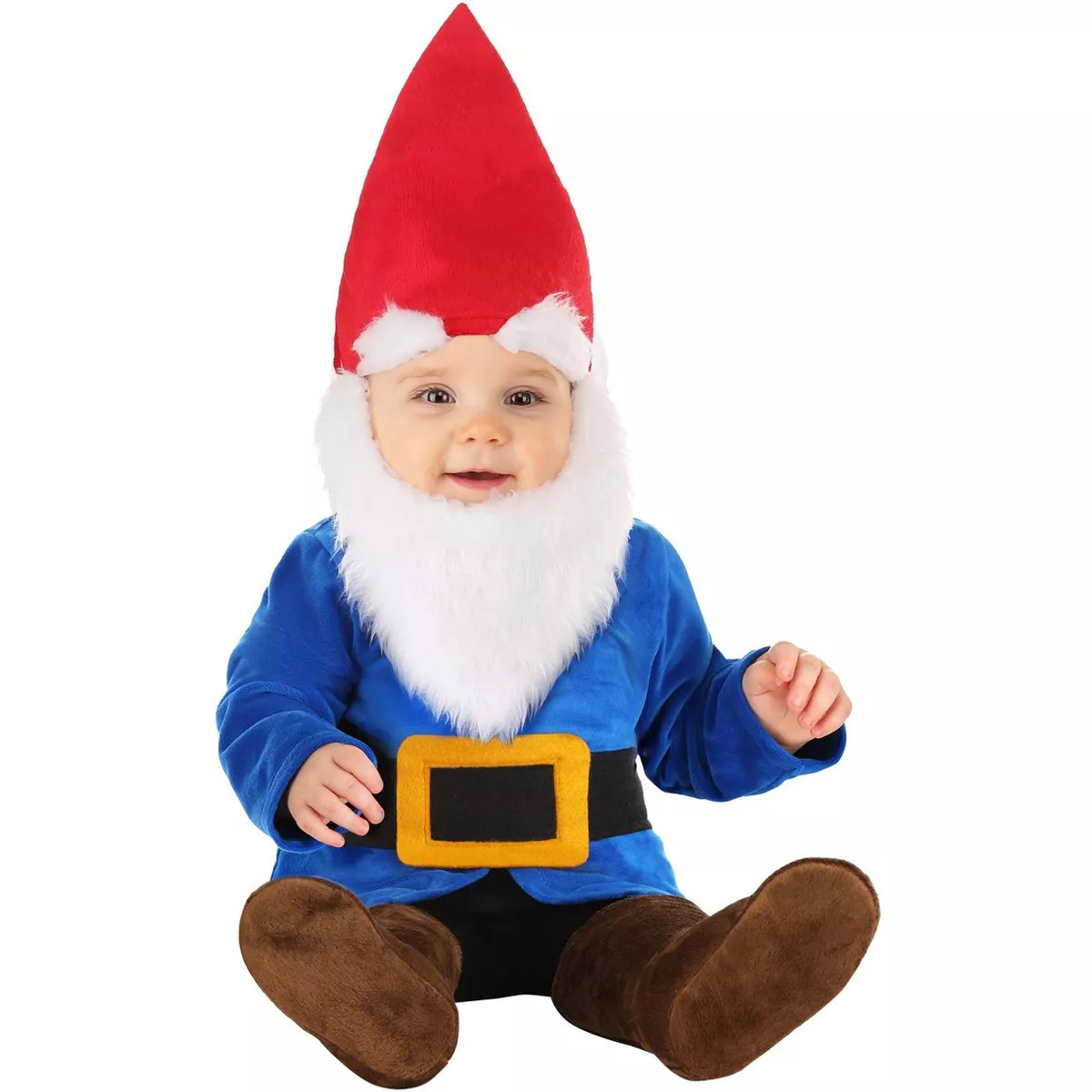 HalloweenCostumes.com Infant Garden Gnome Costume | Target