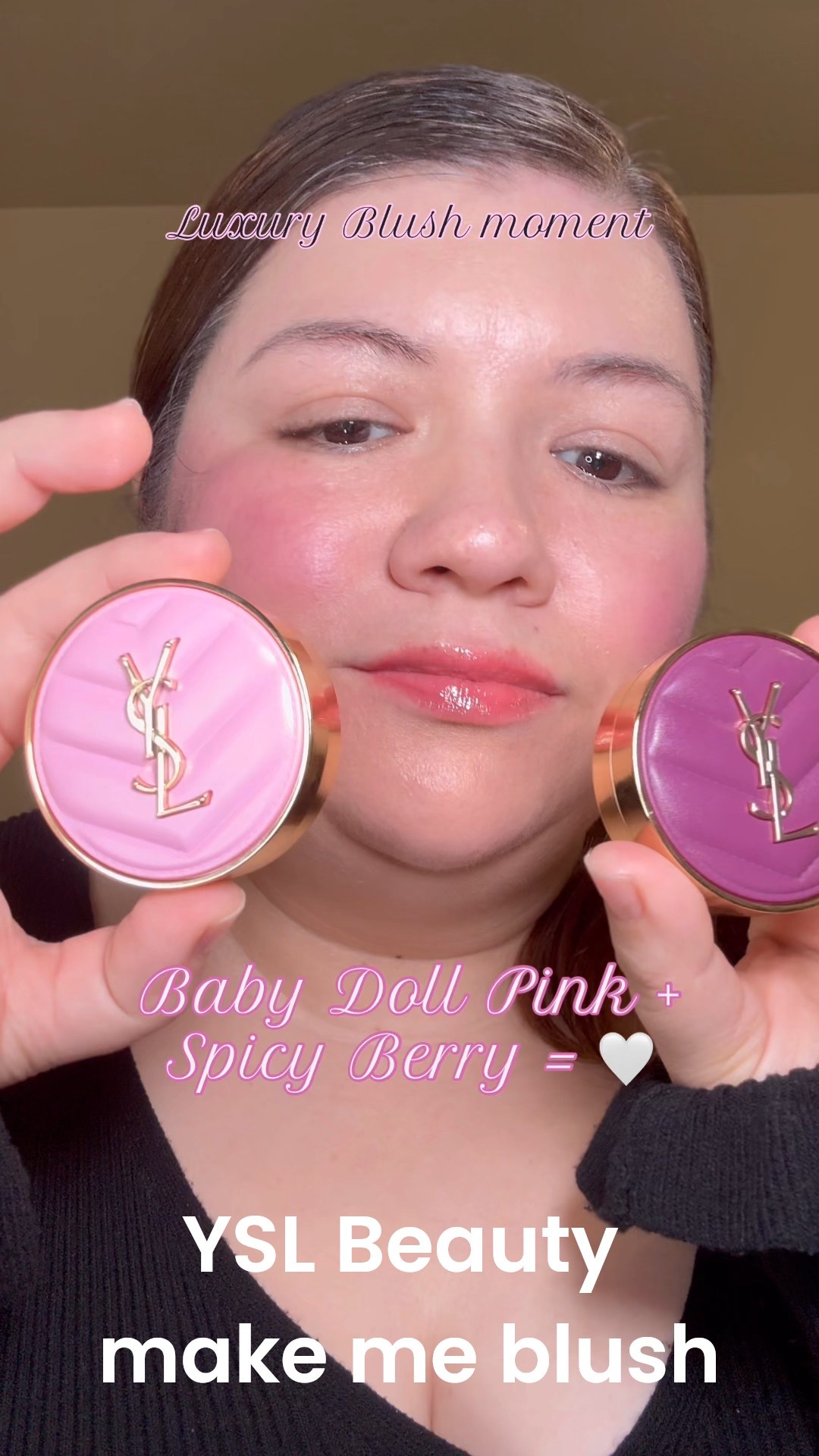 YSL beauty make me blush, luxury blush, luxury makeup, luxury beauty, makeup, beauty, pink makeup #yslbeauty #luxurybeauty

#LTKgrwm #LTKmorningroutine #LTKBeauty