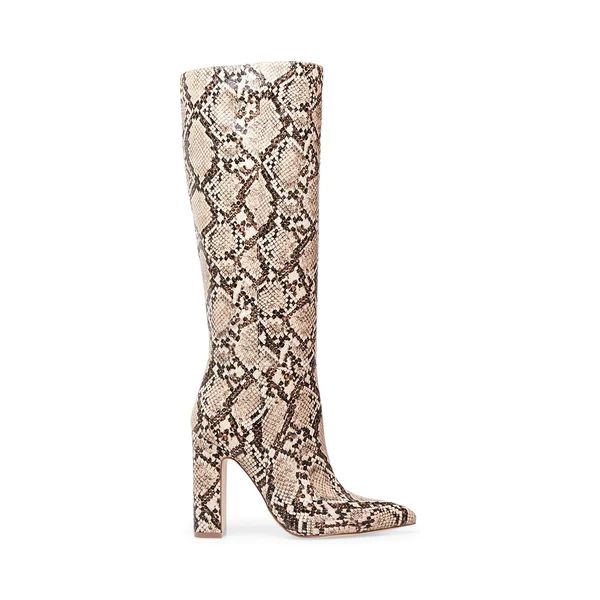 ROUGE TAN SNAKE | Steve Madden (US)