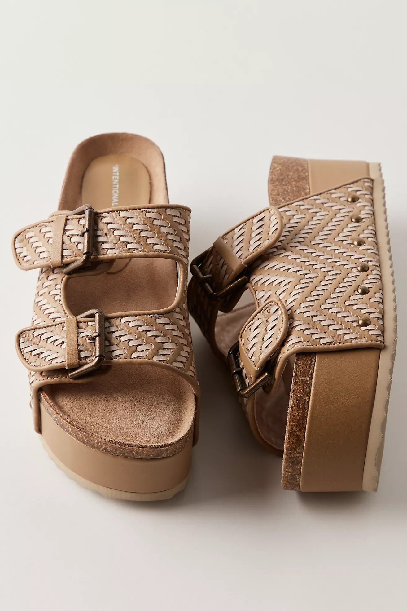 Rule Breaker Flatform Sandals | Free People (Global - UK&FR Excluded)