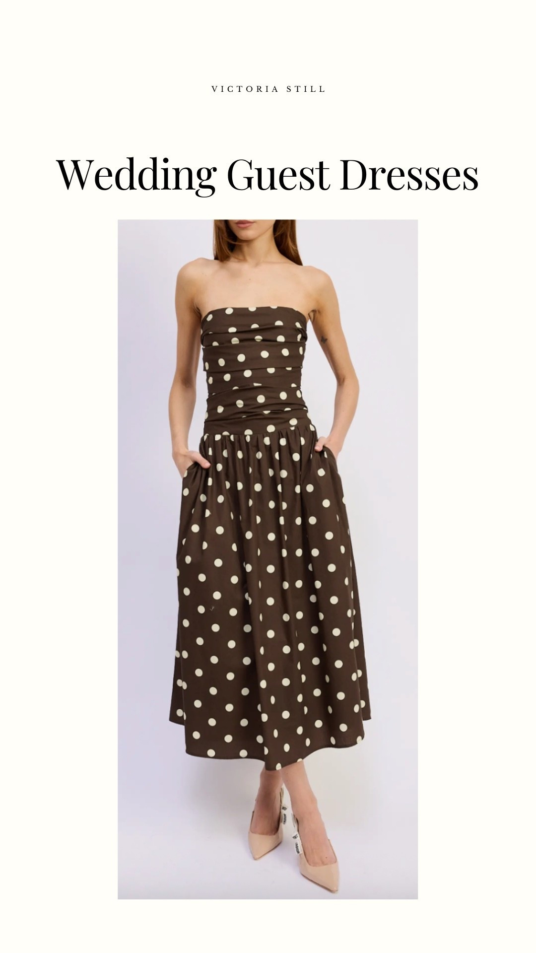 Wedding Guest Dresses

#LTKWedding