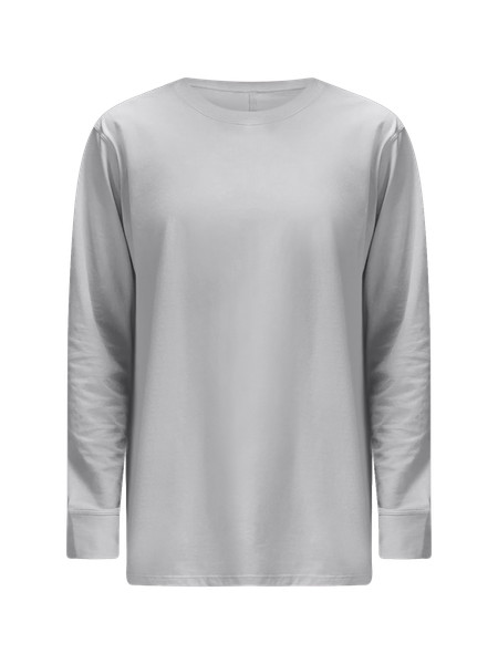 All Yours Long-Sleeve Shirt | Women's Long Sleeve Shirts | lululemon | Lululemon (US)