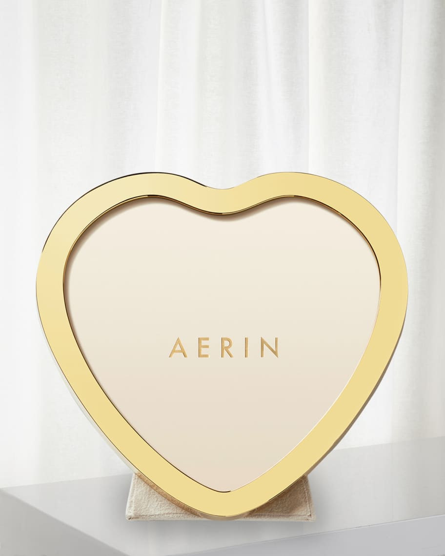 AERIN Martin Heart Frame | Neiman Marcus