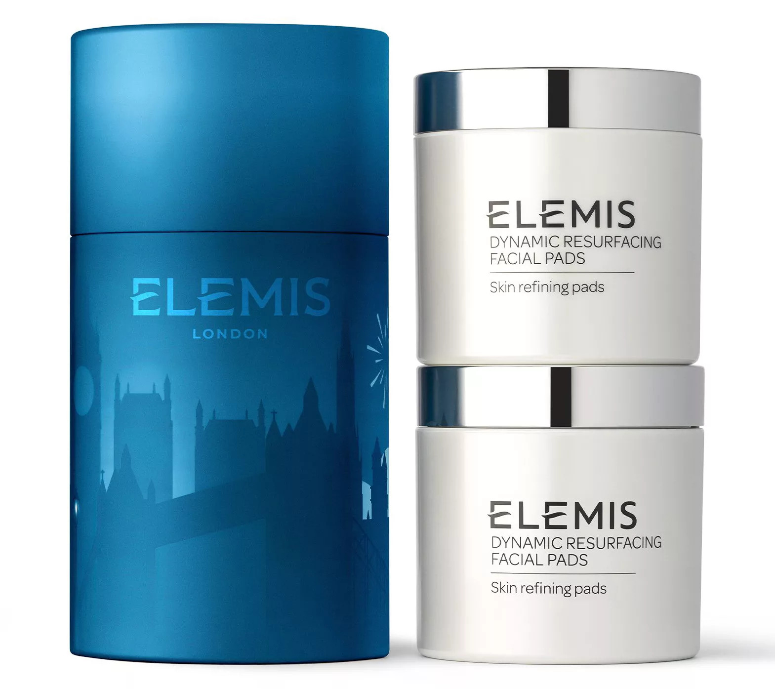 ELEMIS Special Edition Dynamic Resurfacing Facial Pads Duo - QVC.com | QVC