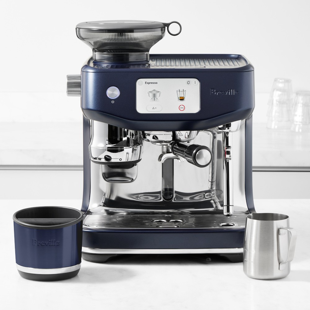 Breville Oracle® Jet Espresso Machine | Williams-Sonoma