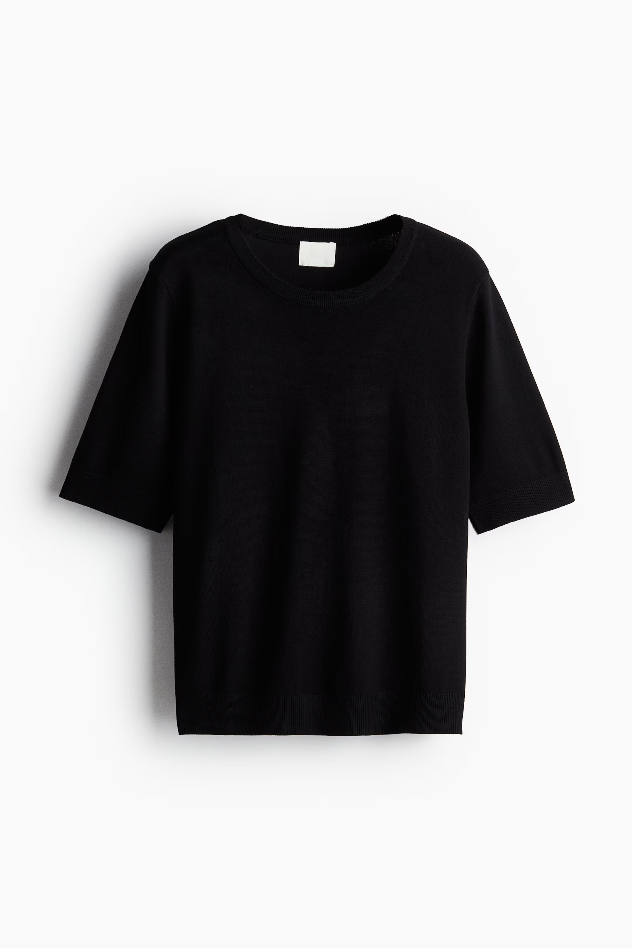 Fine-knit top | H&M (UK, MY, IN, SG, PH, TW, HK)