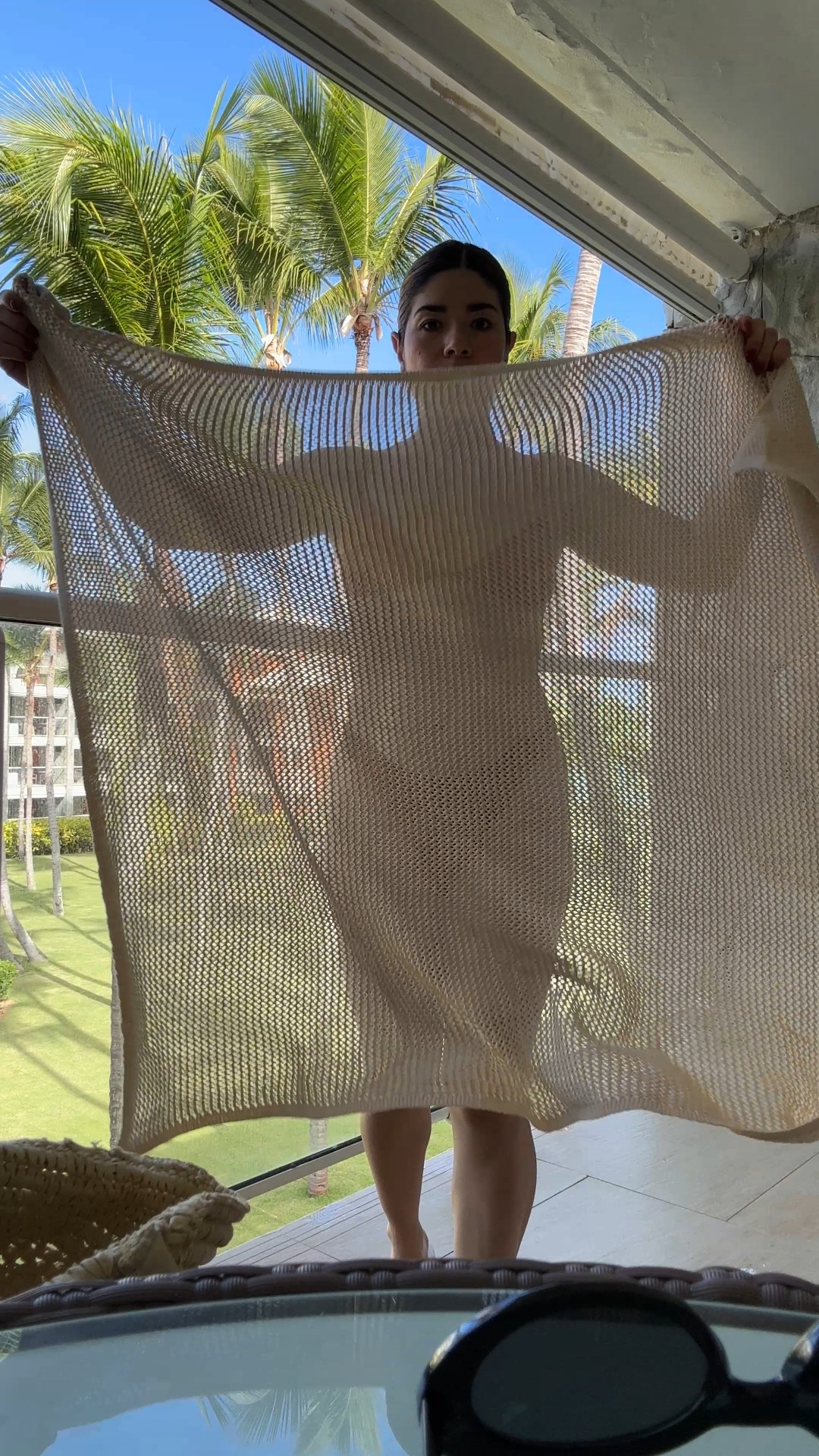 This coverup is so cute ! It’s under $50 and comes with a top! 
Wearing size small.
My bikini top and bottom are size small. Loved the fit of this swimsuit! Both pieces run tts 

#LTKgrwm #LTKSeasonal #LTKootd