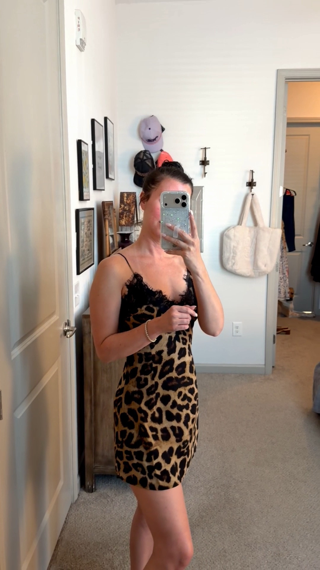 Leopard mini dress // fall // revolve // super down // under $100 // dresses for fall // fall finds // date night dress // girls night // animal print

#LTKSaleAlert #LTKootd #LTKTravel