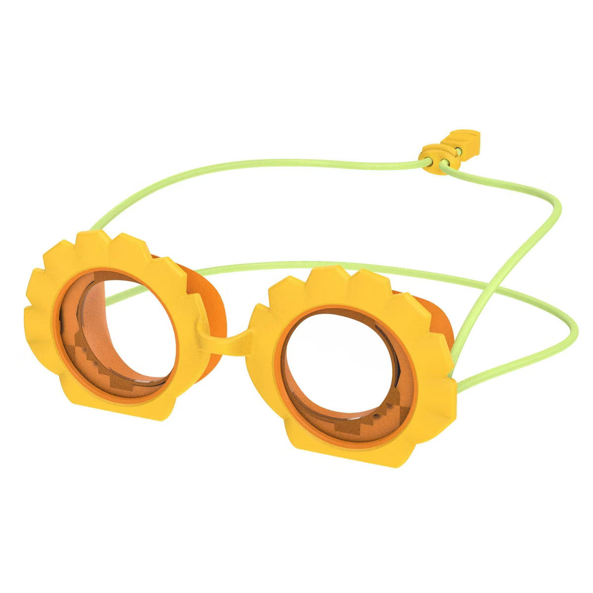 Speedo Kids' Sunny Vibes Pearl O The Sea - Yellow | Target