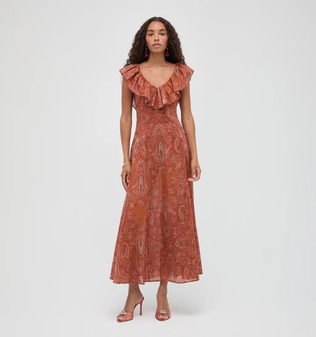 The Milani Dress | Hill House Home US