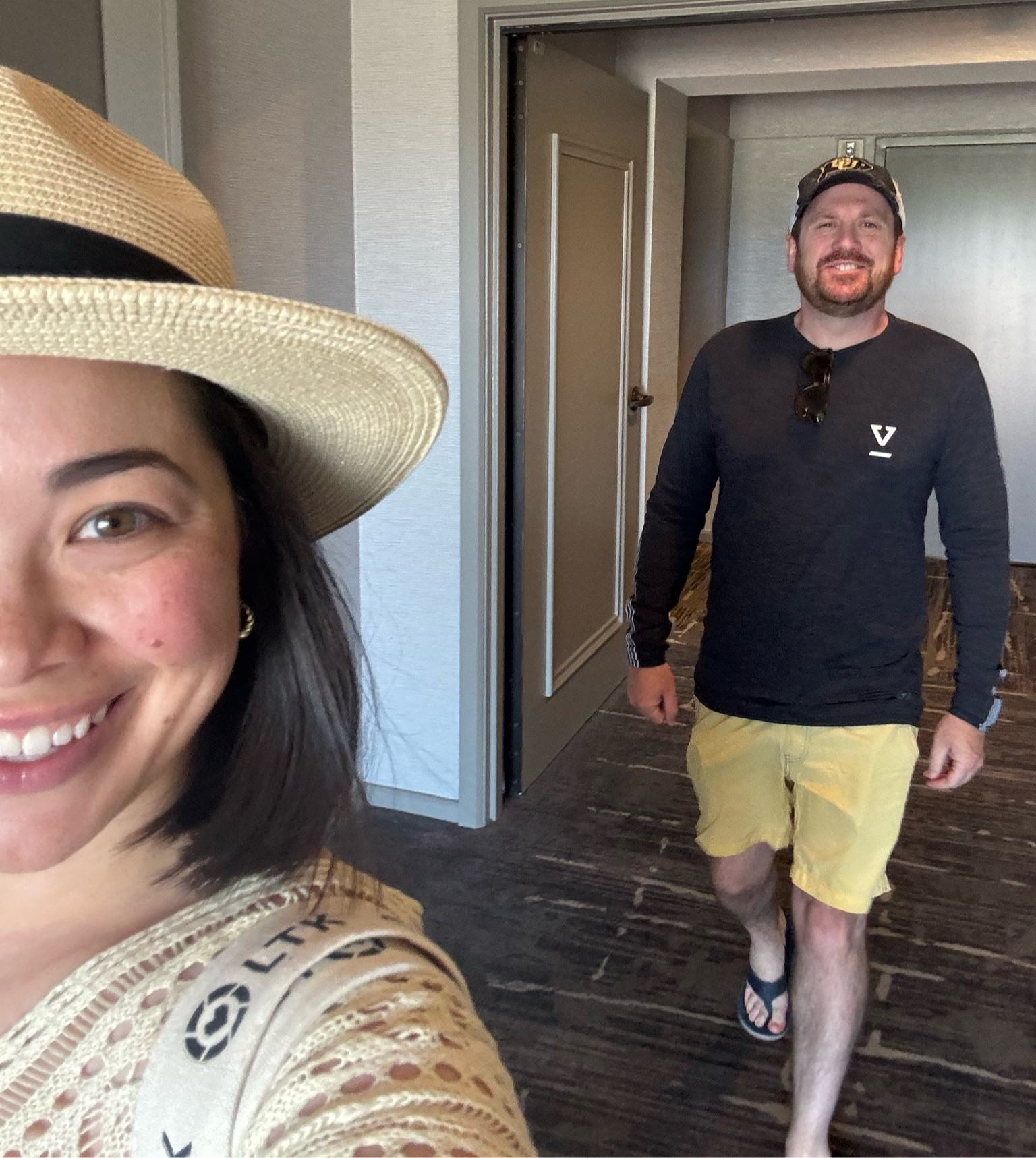 Took a holiday after the 4th to Scottsdale! My hat is from Costco but linked a similar style. My coverup is Amazon and so lightweight. Great for throwing on to head to the pool!

#LTKTravel #LTKSeasonal #LTKSummerSales