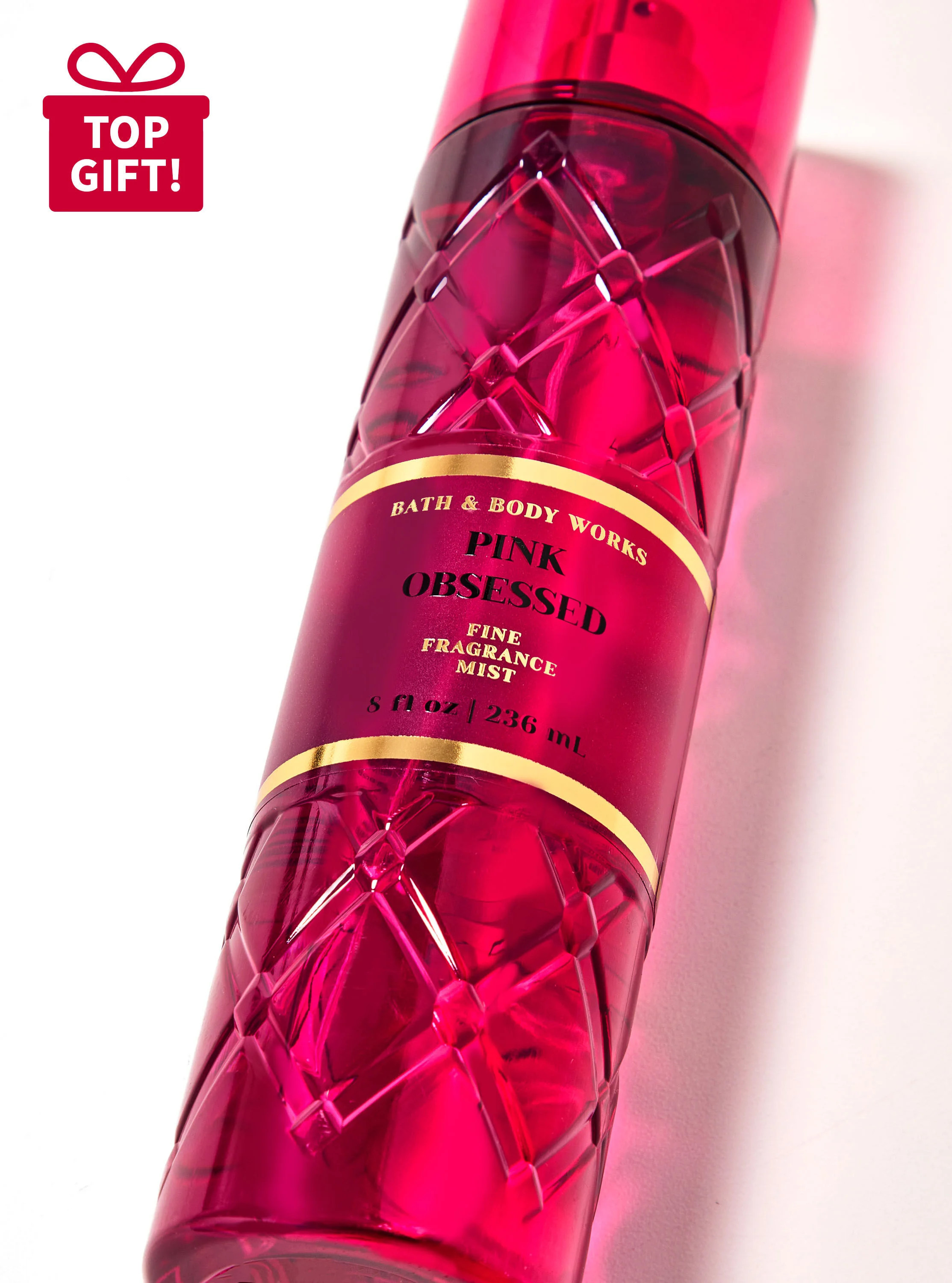 Pink Obsessed


Fine Fragrance Mist | Bath & Body Works