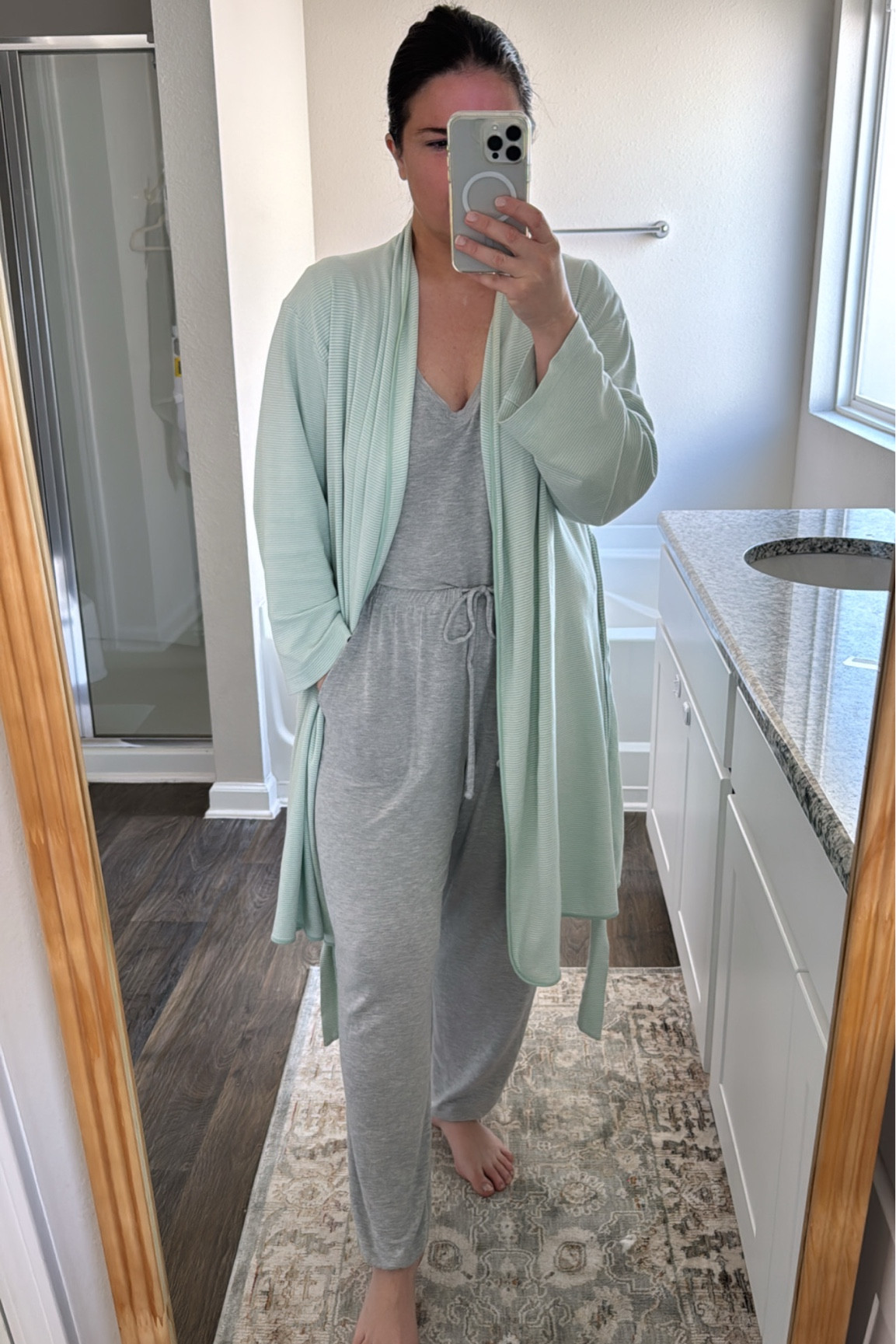 Favorite loungewear 🤍 @lakepajamas @target @targetstyle