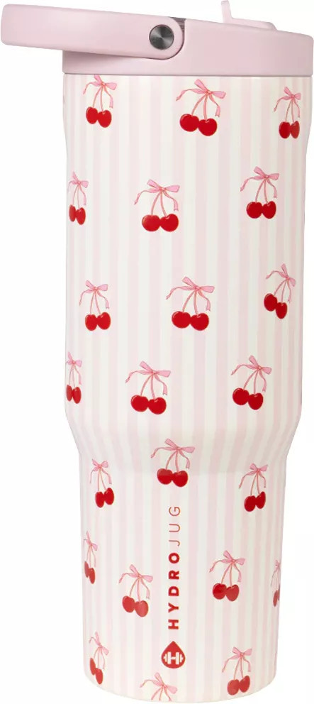 HYDROJUG 40 oz. Sport Bottle, Sweet Cherry | DICK'S Sporting Goods