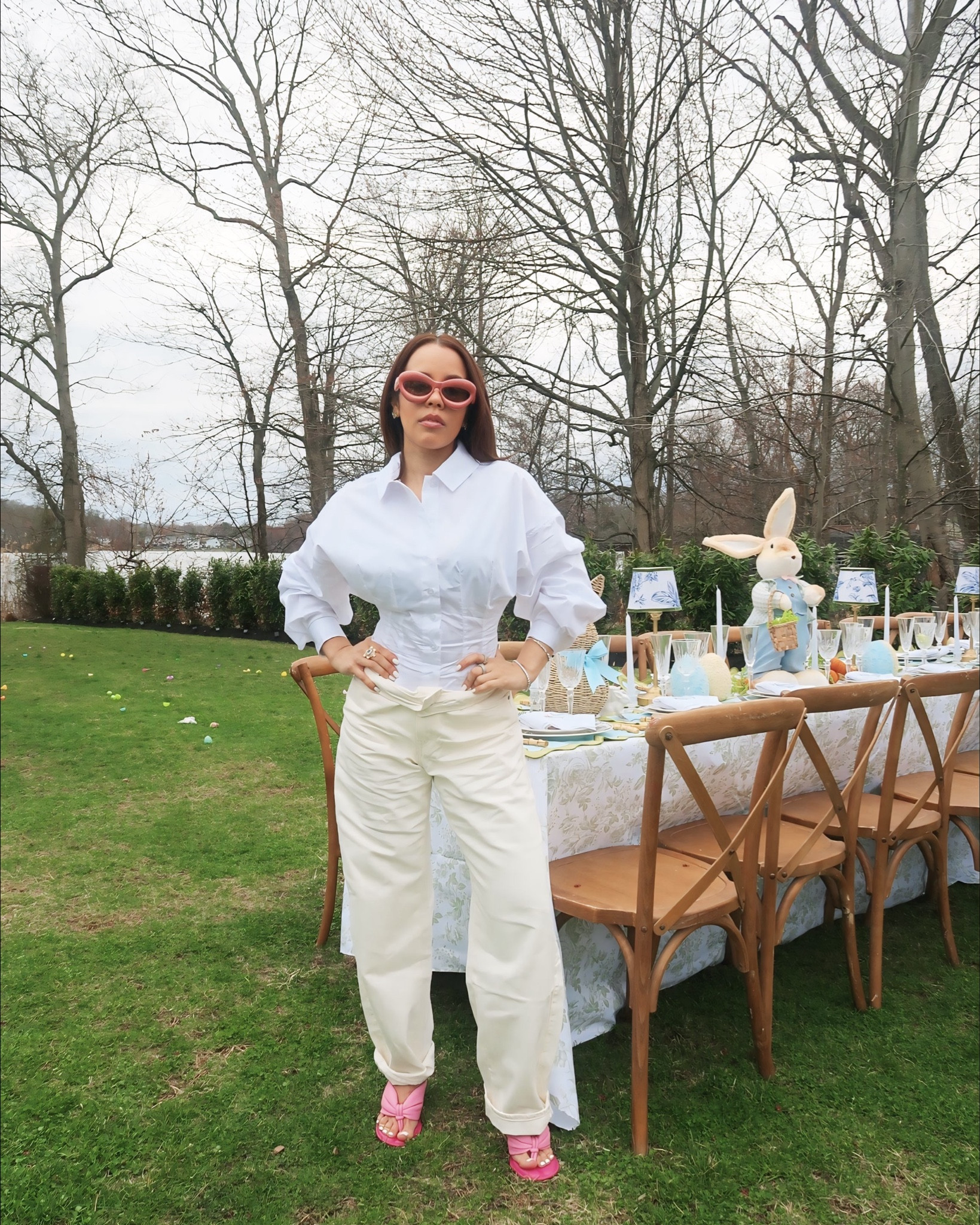 @weworewhat @levi Easter/Spring outfit

#LTKootd #LTKgrwm #LTKPetite