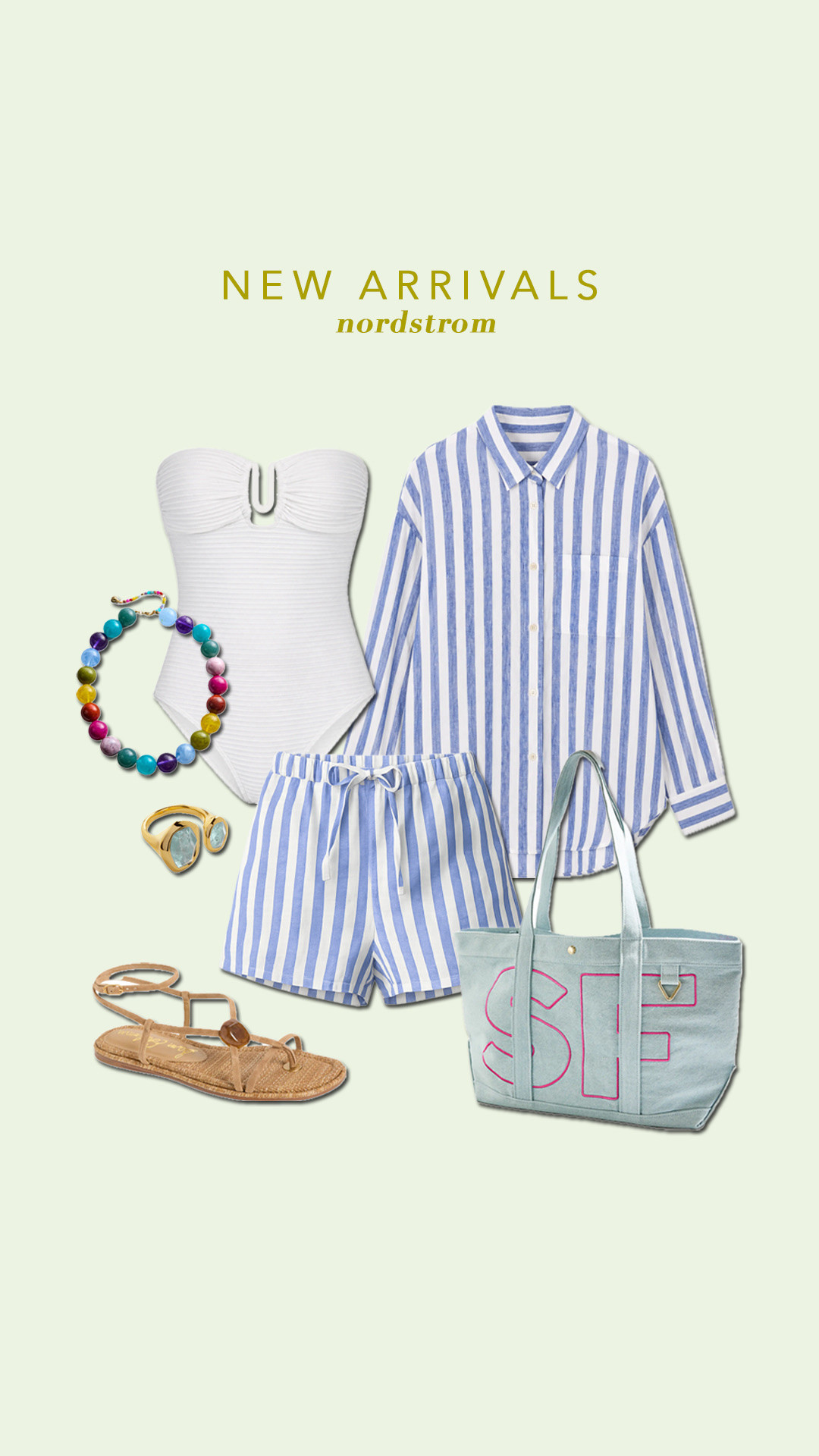 Darling new arrivals from Nordstrom!

#LTKOver40 #LTKootd