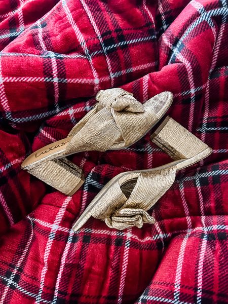 Rose gold knotted heels
Plaid comforter
Christmas comforter
Wedding guest shoes
Home decor
Bedroom 

#LTKwedding #LTKhome #LTKshoecrush