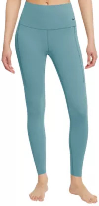 Nike Women's Zenvy Gentle-Support High-Waisted 7/8 Leggings | DICK'S Sporting Goods