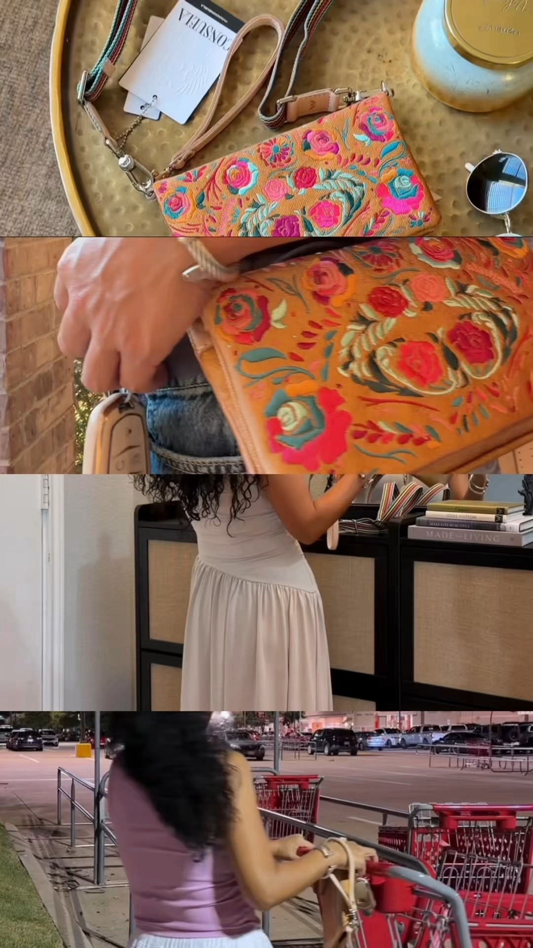 Sometimes all it takes is one colorful accessory to brighten the whole day. 🌺✨ This bag instantly became my favorite pop of color.

#colorfulstyle #statementbag #everydaystyle #accessories #floraldetails #styleinspo #fashionfinds #ootd #casualchic #baglover #colorpop #bohostyle #effortlessstyle #dailyfashion #fashiondetails

#LTKdayinmylife #LTKSeasonal #LTKBeauty