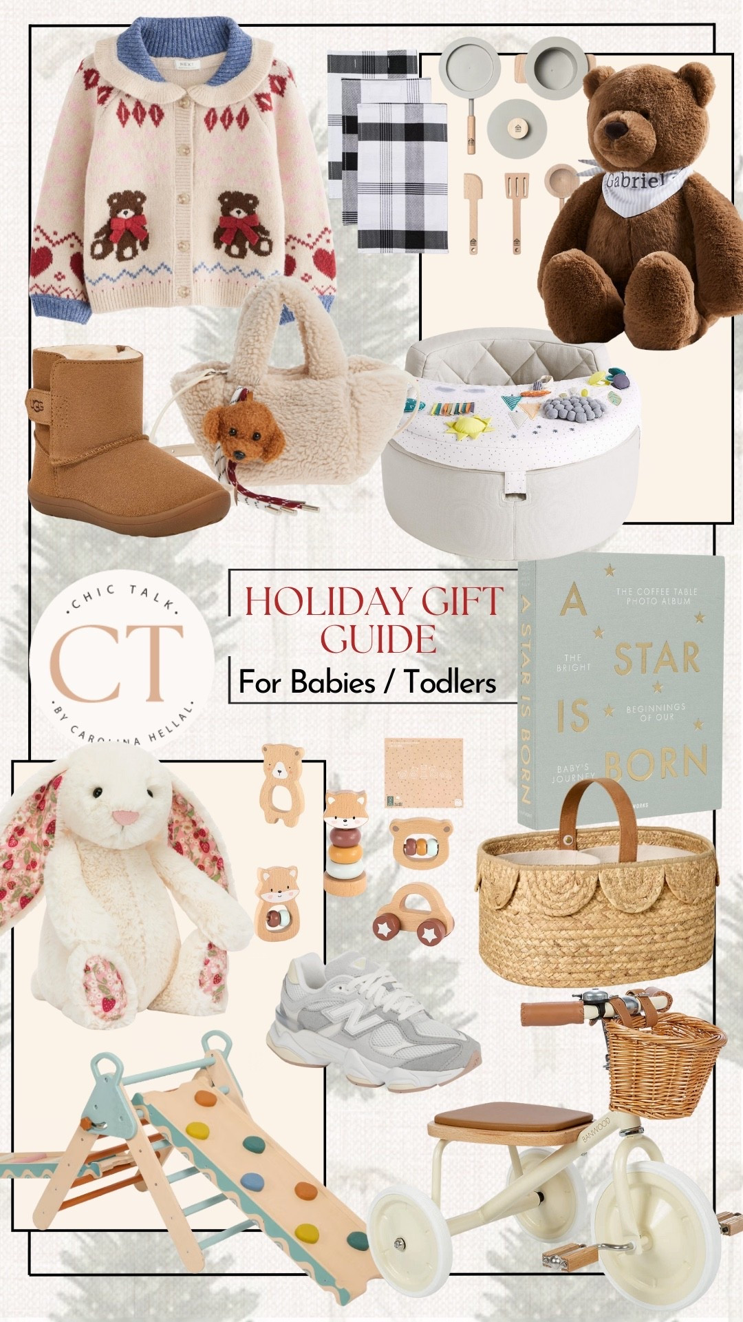 Holiday gift guide for the little ones! Most of these products can be purchased online and be picked up in-store! 

#LTKFindsUnder100 #LTKGiftGuide #LTKHoliday