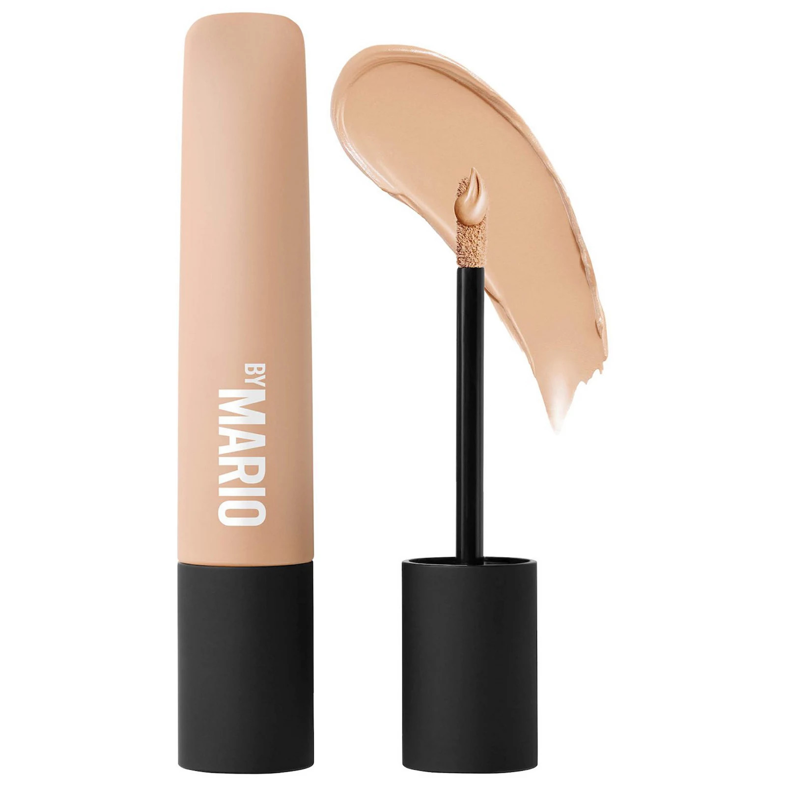 MAKEUP BY MARIO Master Mattes Long-Wearing Cream Eyeshadow, Size: .06Oz, Bisque | Kohl's
