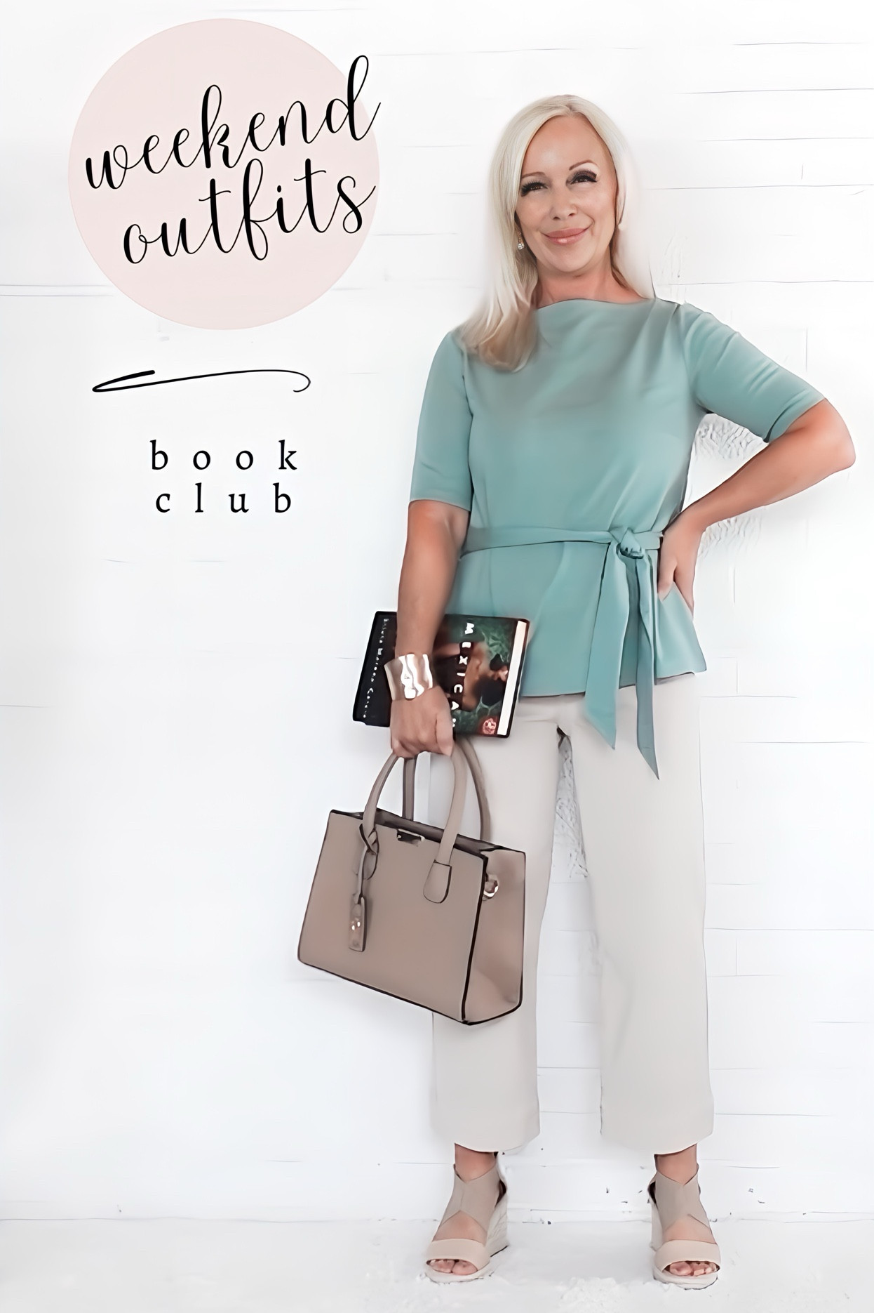 Weekend Outfits - Book Club Outfitts

#LTKSeasonal #LTKOver40