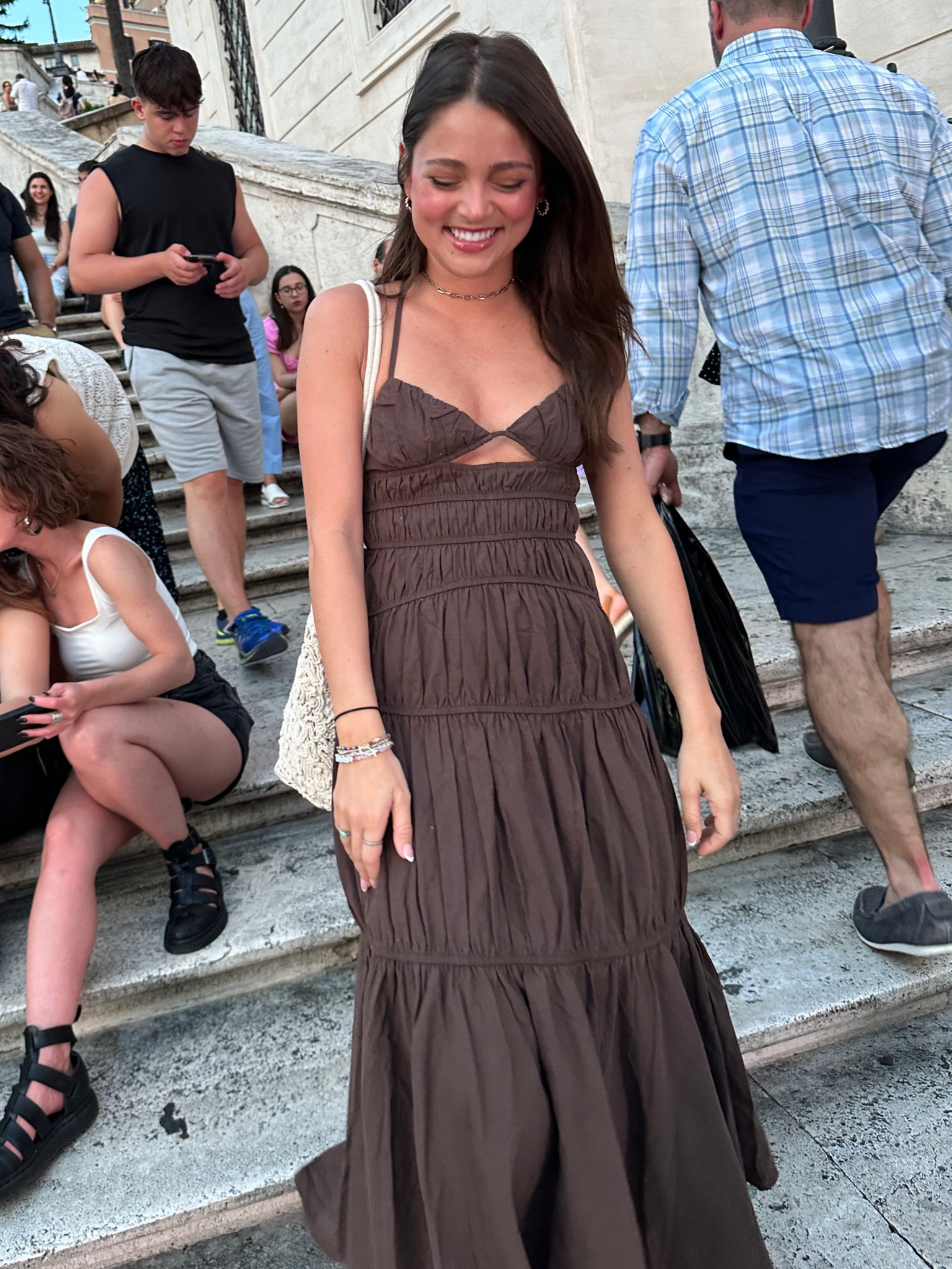 Sndys Dress 🤎🤎