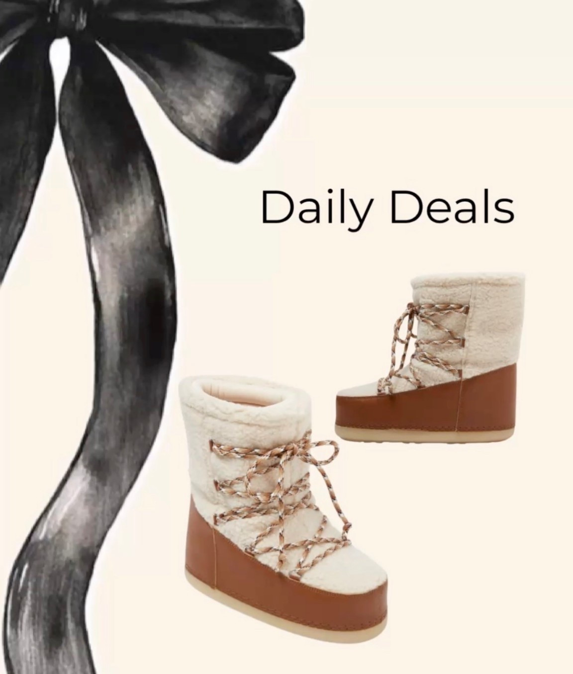 Winter boots
Moon boots
Target boots 

#LTKHoliday #LTKFindsUnder50