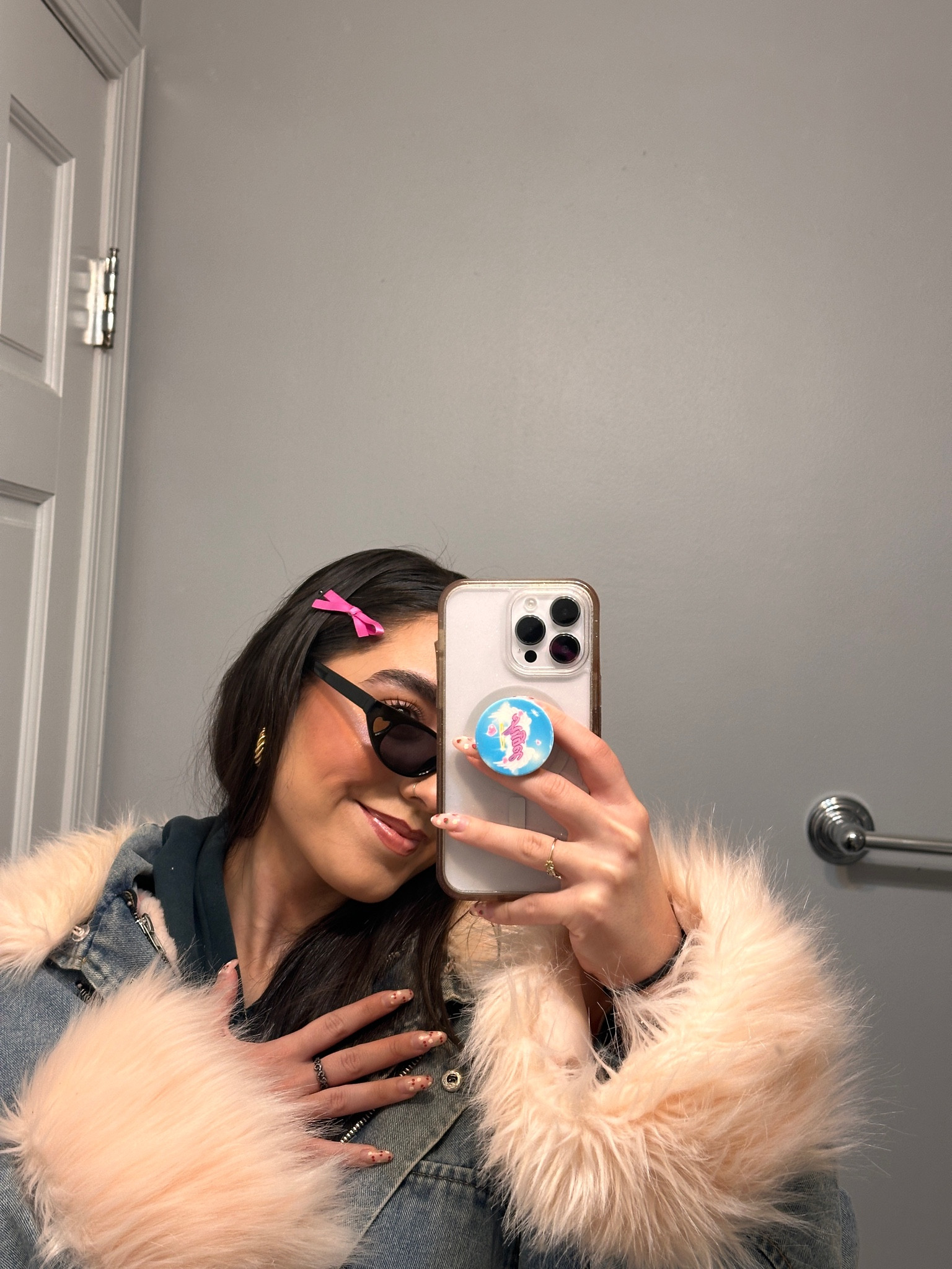 The cutest hair bow clips! The perfect small size & comes in Bobby pin form. The perfect hair accessory to all my outfits. Great as a gift!

#LTKGiftGuide #LTKstyletip #LTKfindsunder50