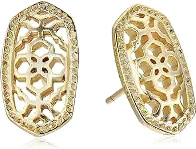 Kendra Scott Ellie Stud Earrings for Women, Fashion Jewelry | Amazon (US)