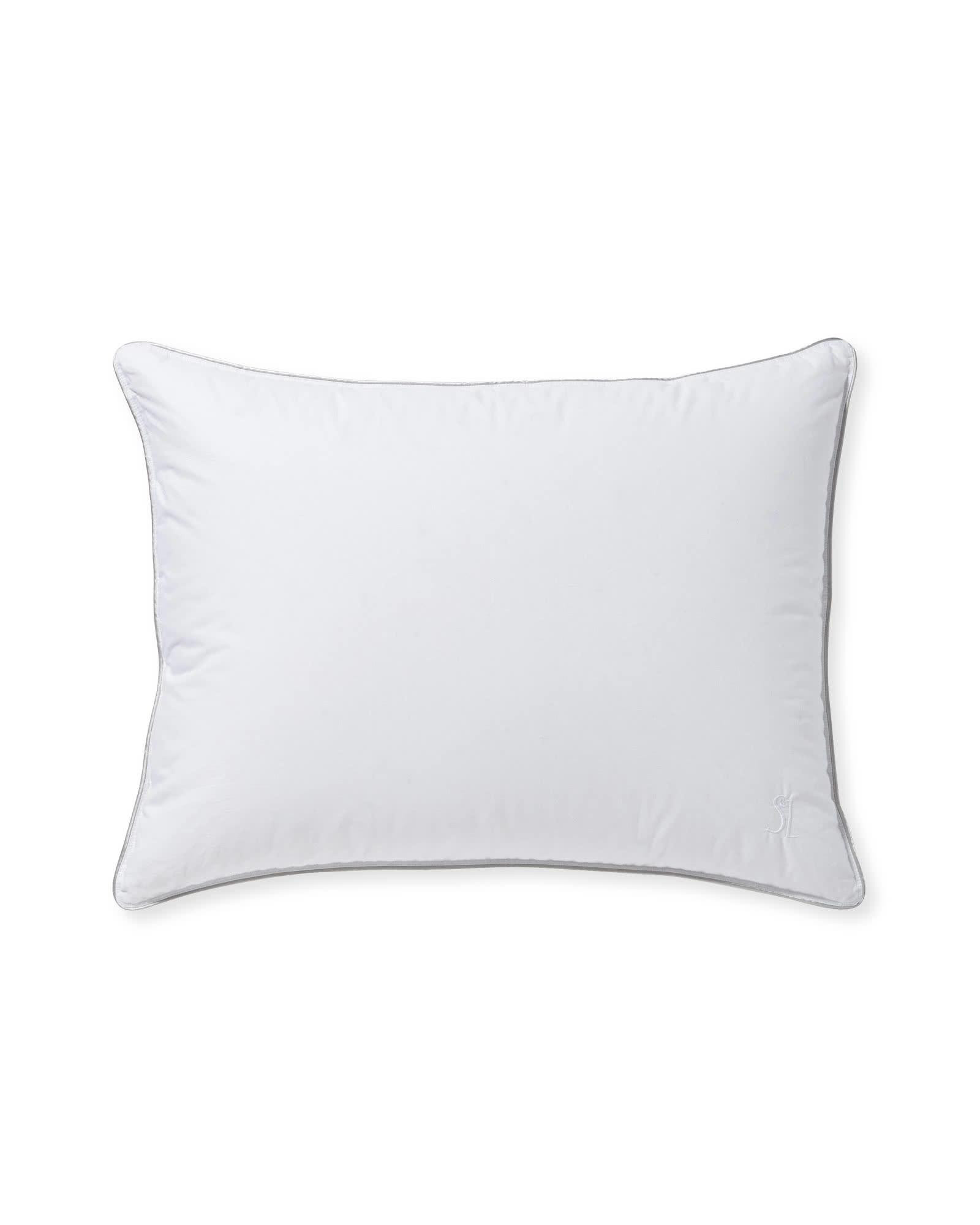 European Goose Down Pillow Inserts | Serena and Lily