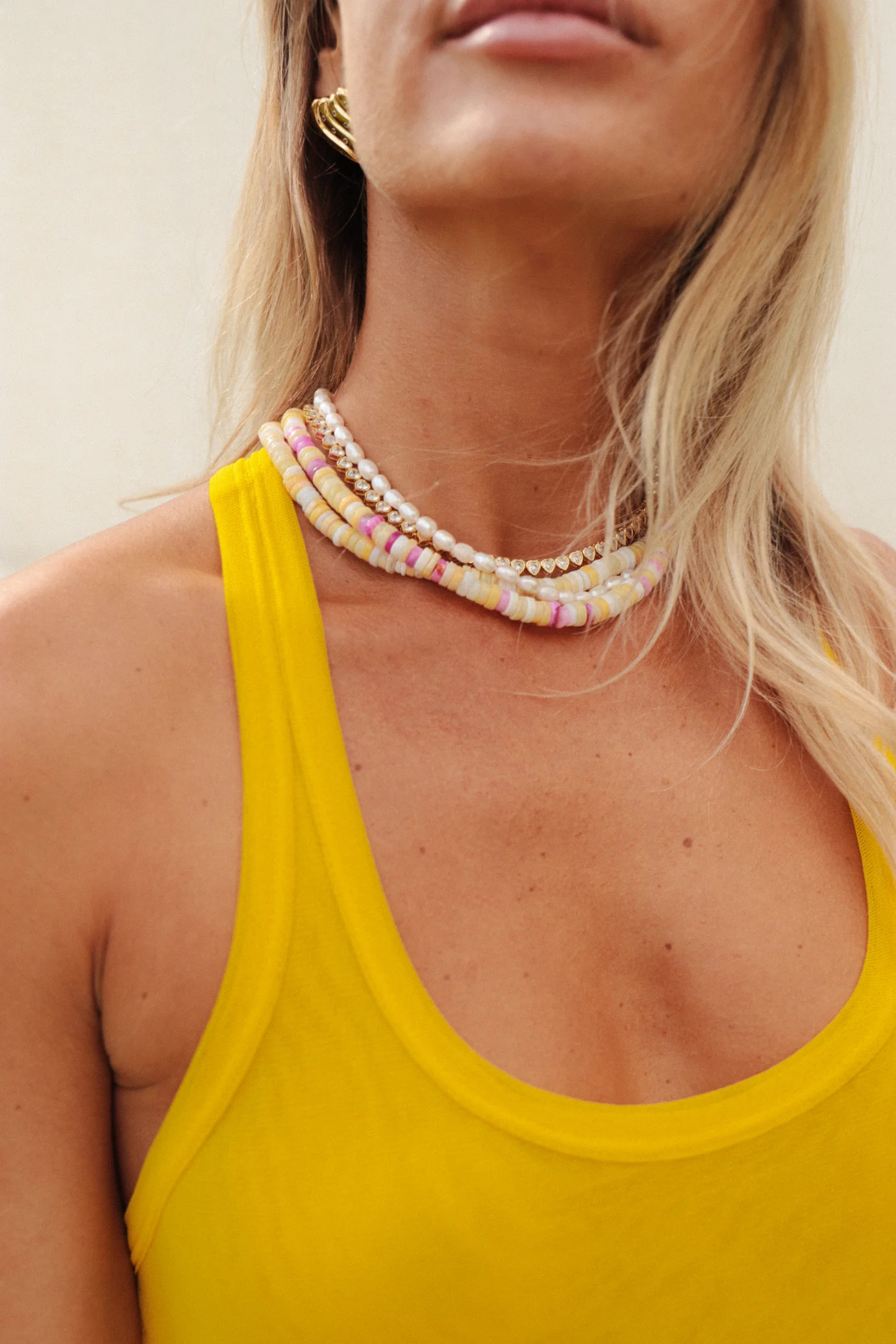 Queen Bee Necklace | Logan Tay