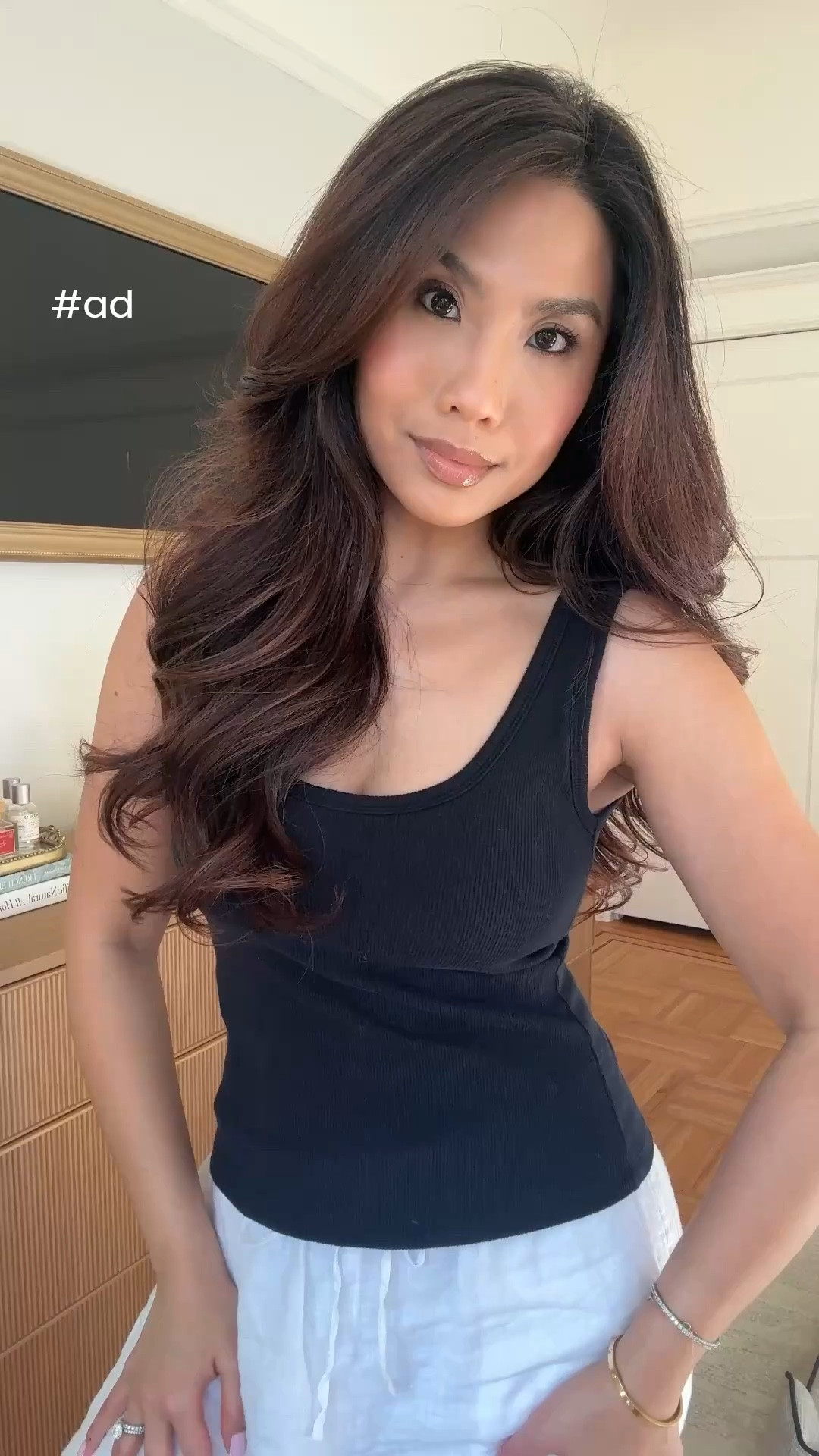 #ad #ceravepartner #targetpartner I love @Cerave Intensive Moisturizing Cream and Intensive Moisturizing Lotion formulated with 5% Hydro-Urea™ (a blend of natural moisturizers), ceramides and hyaluronic acid for dry winter skin. I apply the thick cream right out of the shower to help restore the skin barrier and the lotion is a non greasy formula that absorbs quickly and is perfect for daytime use! 

#Target @Target @TargetStyle
