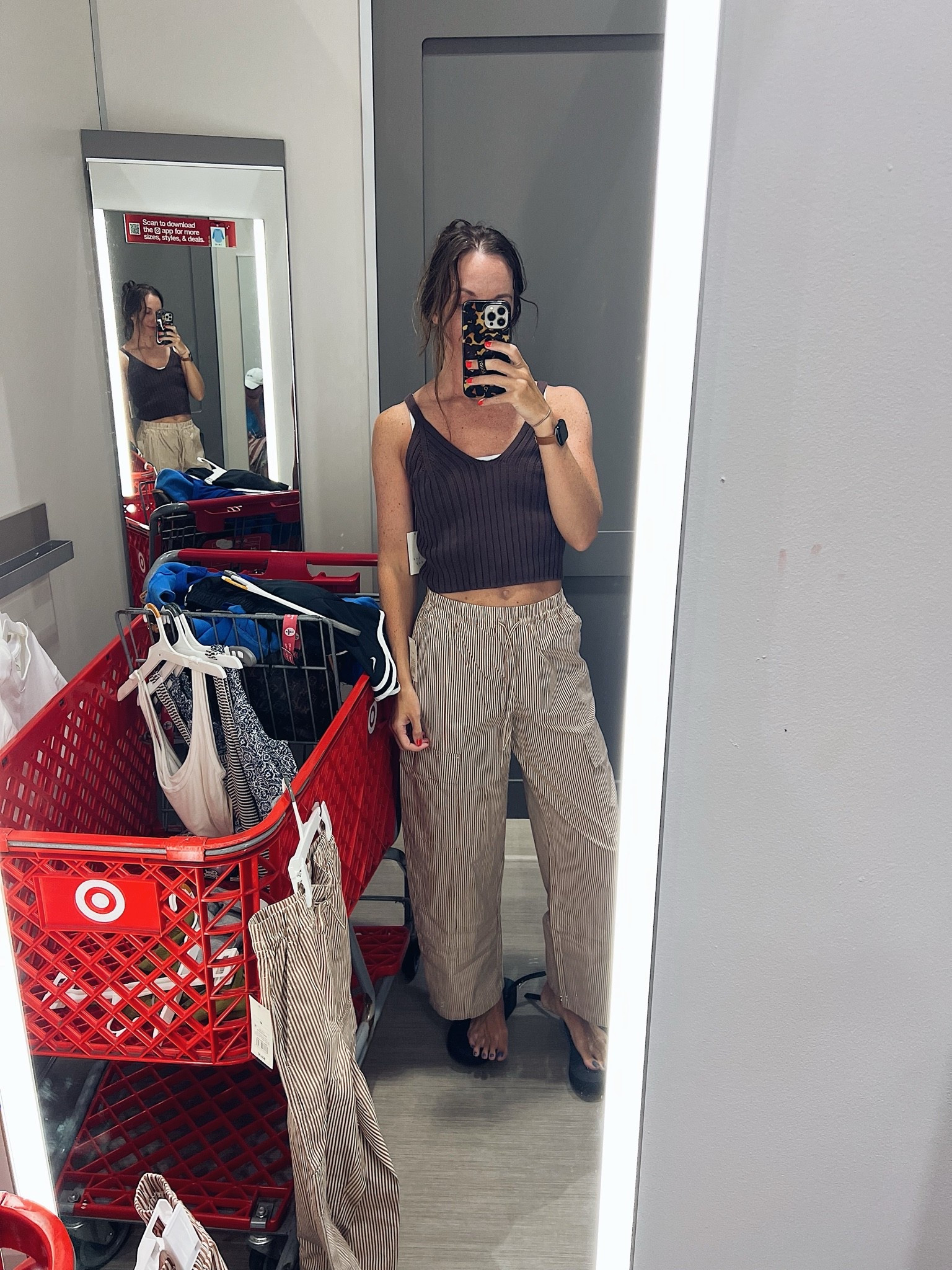 Vibe says FP, price says Target