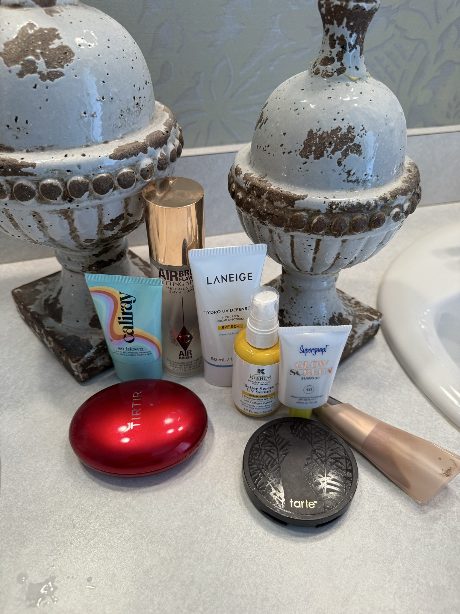 My every day make-up. I have been using tirtir for a few years now and l love the flawless easy coverage it gives me. 

#LTKBeauty #LTKPetite #LTKgrwm