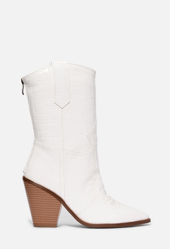 Mae Western Boot | JustFab