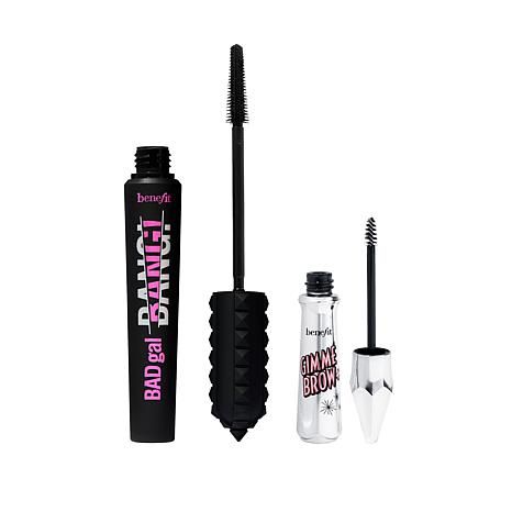 Benefit Cosmetics 2-piece VoumEYES Lash & Brow Set - 20399700 | HSN | HSN