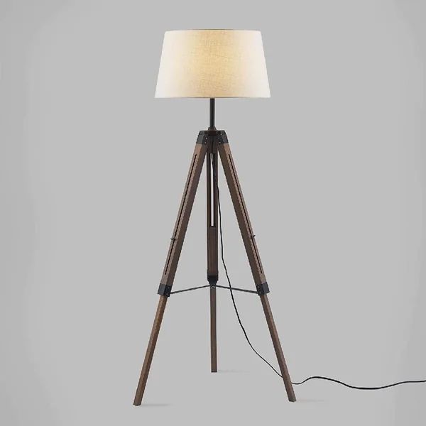 Aisea 61" Tripod Floor Lamp | Wayfair North America