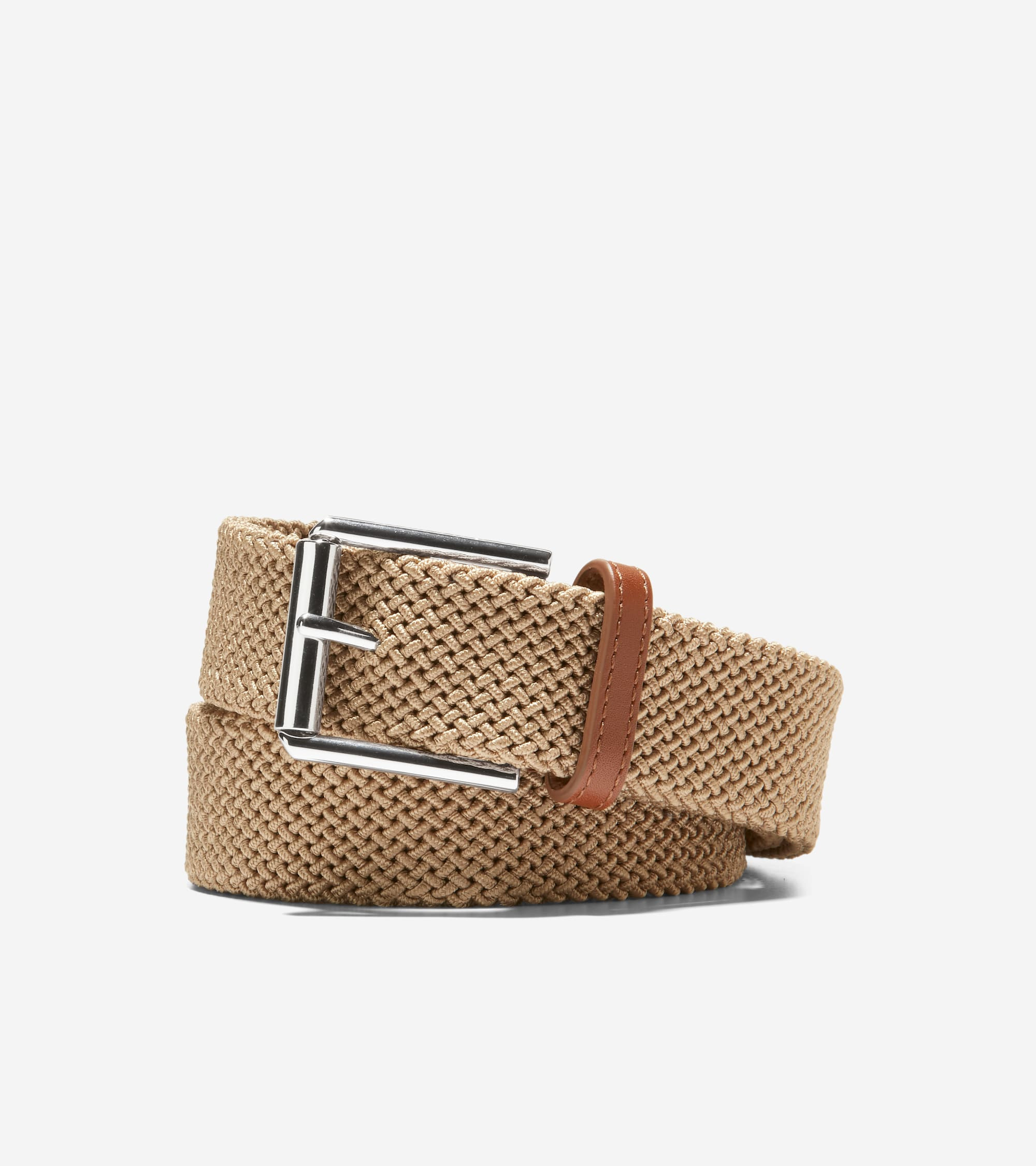 35MM Tubular Stretch Cord Belt | Cole Haan (US)
