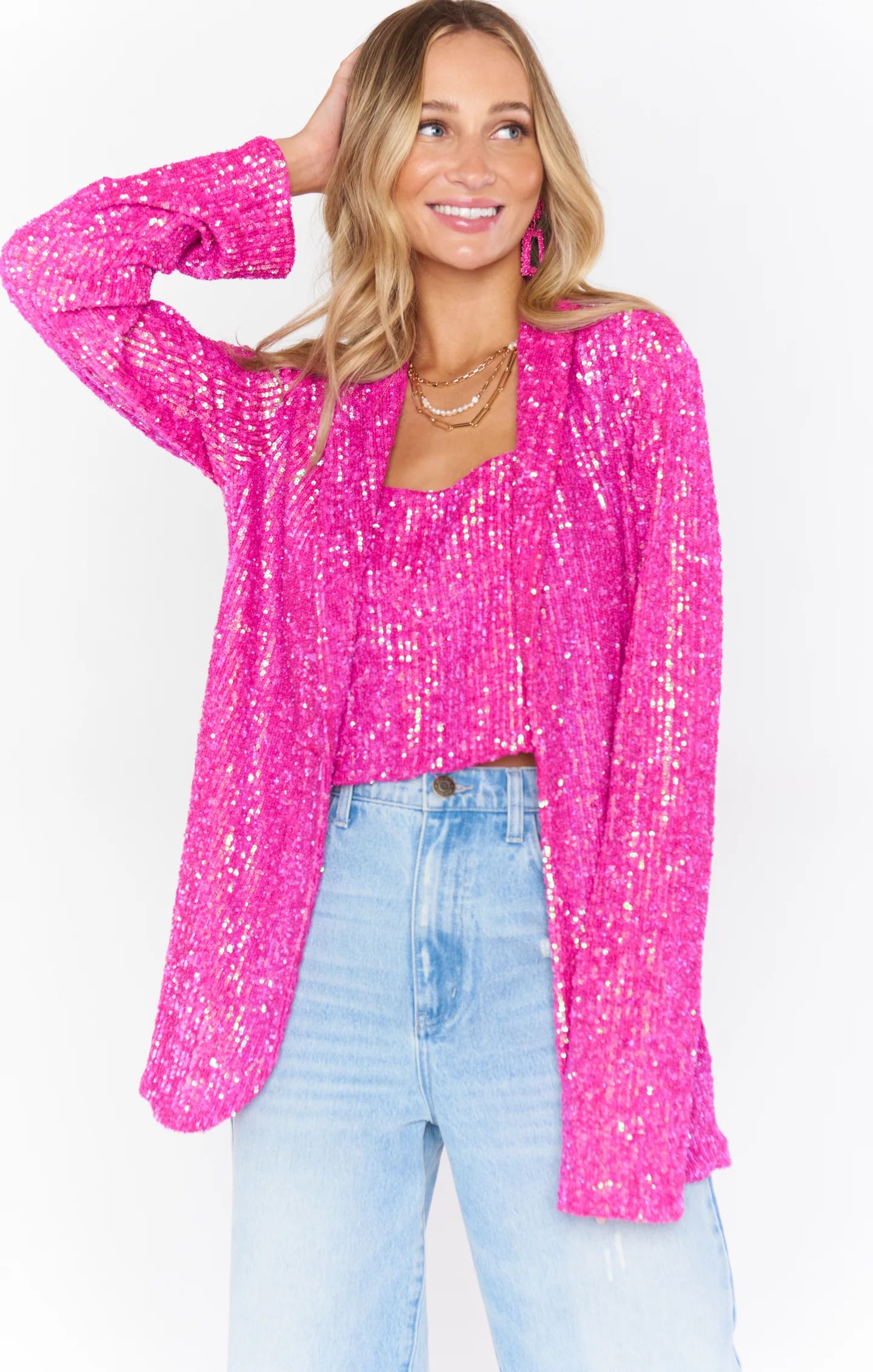 Dance Blazer | Show Me Your Mumu