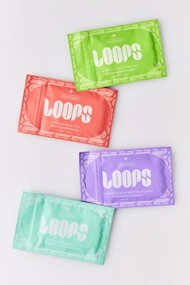 Loops Beauty Skincare Essentials Travel Set | Anthropologie (US)