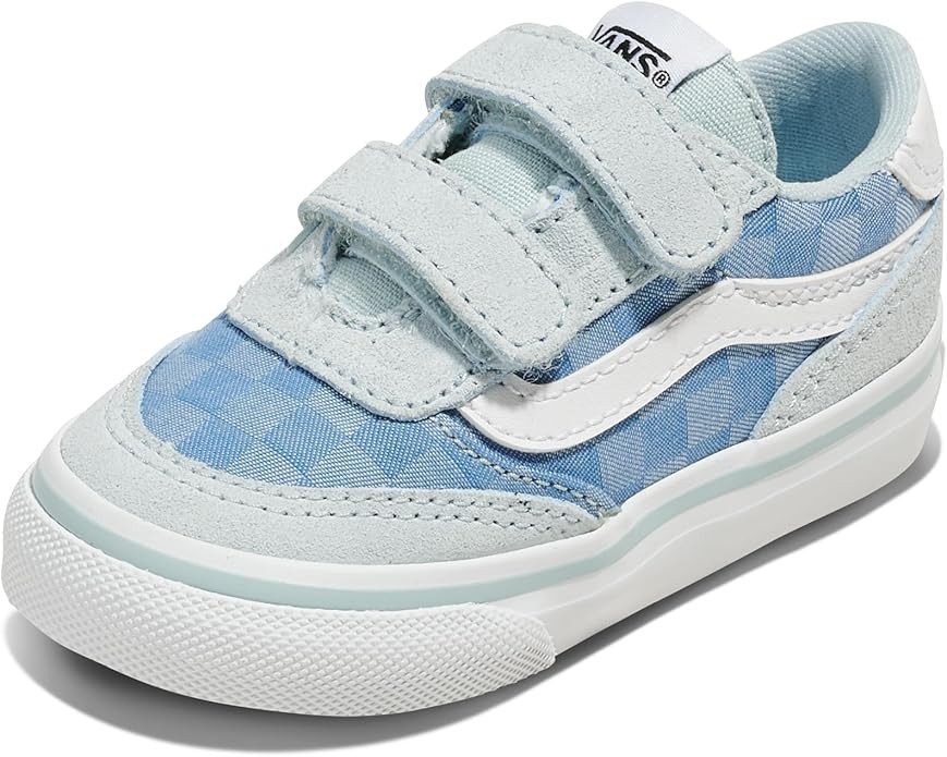 Vans Unisex-Child Brooklyn Ls V Low Top Shoe | Amazon (US)