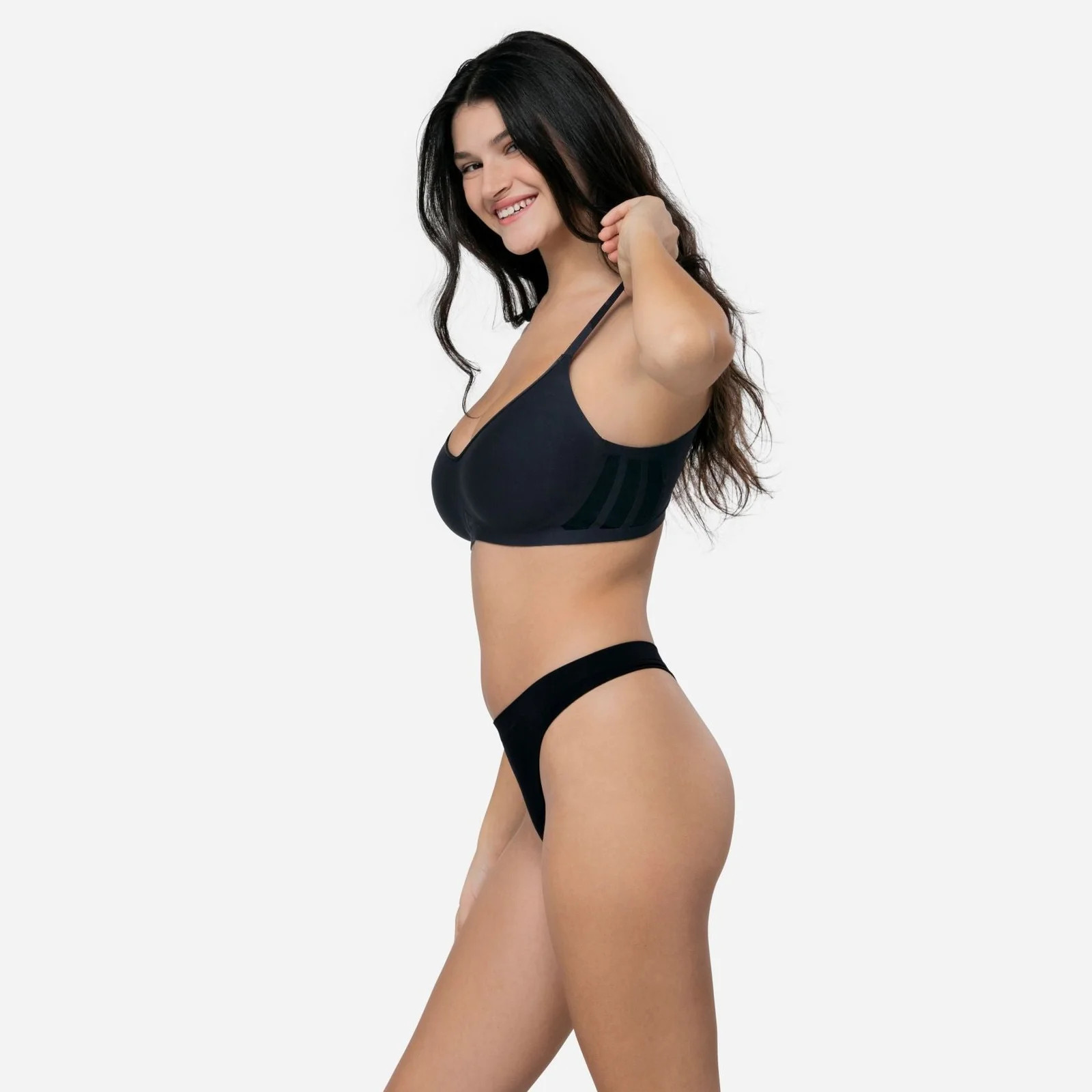 3 Pack Everyday-U Thong | Underoutfit