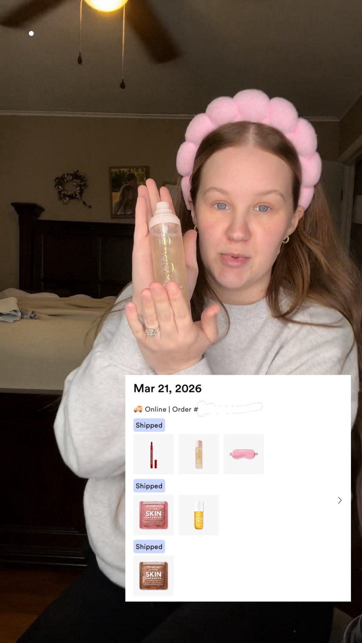 Ulta sale!! I can already tell I'm gonna be using this all summer half off right now with the Ulta sale! Posting while it's half off. 

Kopari Beauty settings pray sunscreen kopari glassyskin glowyskin sol de Janeiro Cheirosa 62 Bum bum hair and body perfume mist covergirl blush and bronzer L’Oréal eye brow tint 

#LTKmomlife #LTKBeauty #LTKselfcare