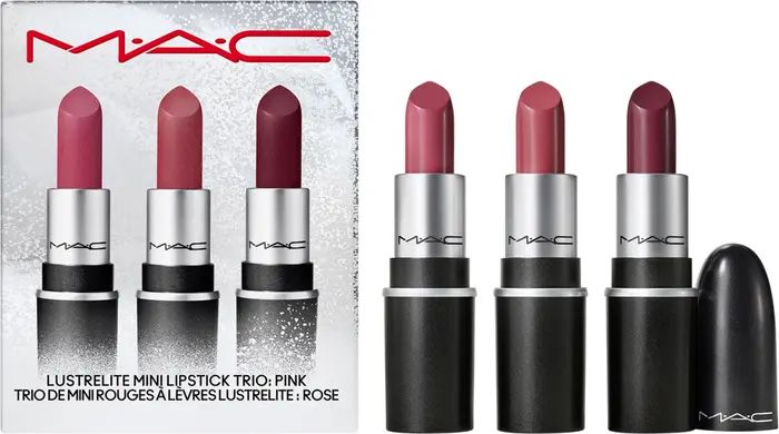 Lustrelite Lipstick Trio $45 Value | Nordstrom Rack