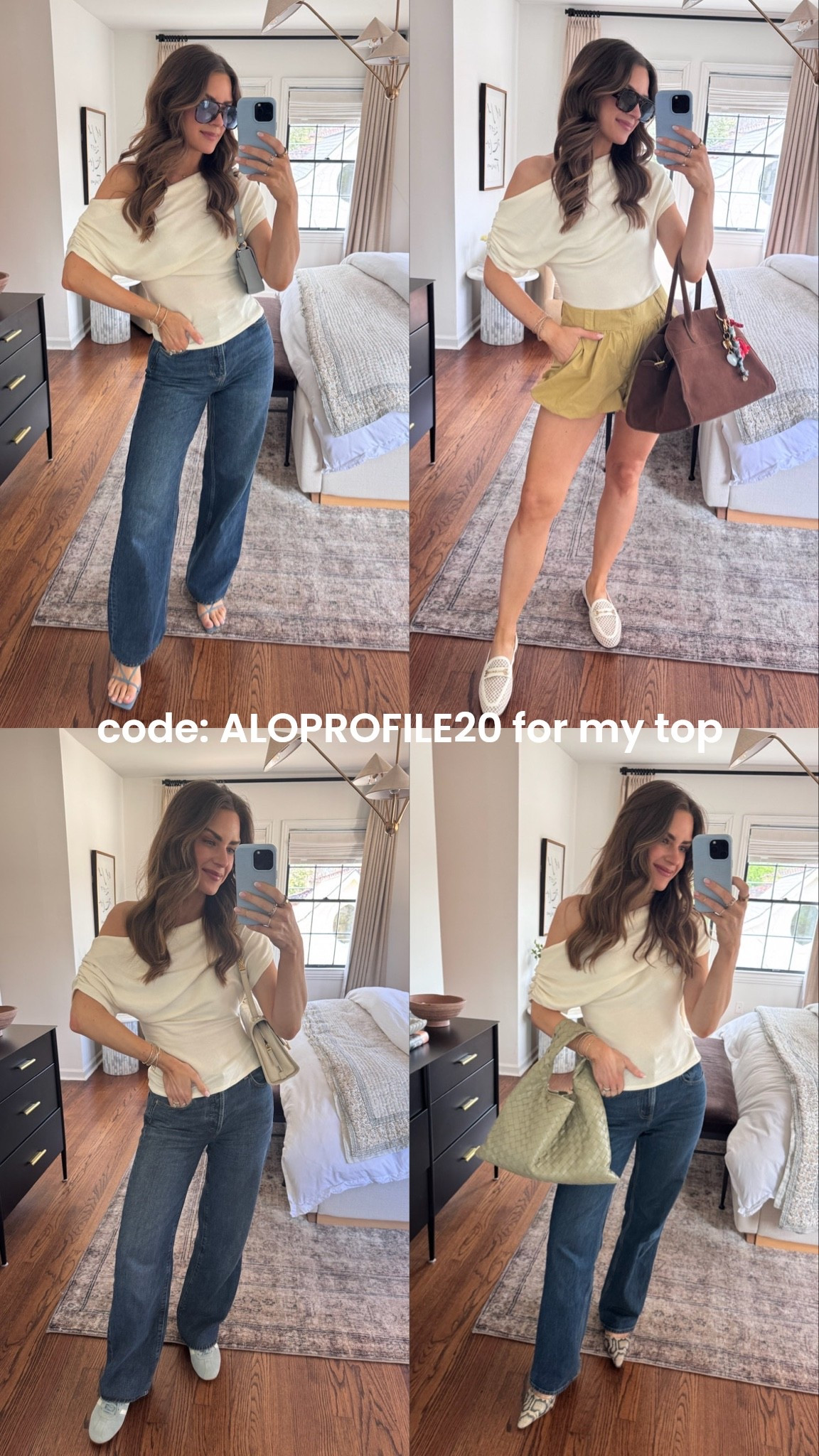 ANTHRO HAUL ✨ use my code ALOPROFILE20 for 20% off $100+ orders (some exlcusions apply)

Knit Top - small

Spring outfits, spring dresses, spring sweaters, jackets, spring transitional

#LTKSpringSale #LTKootd #LTKSaleAlert
