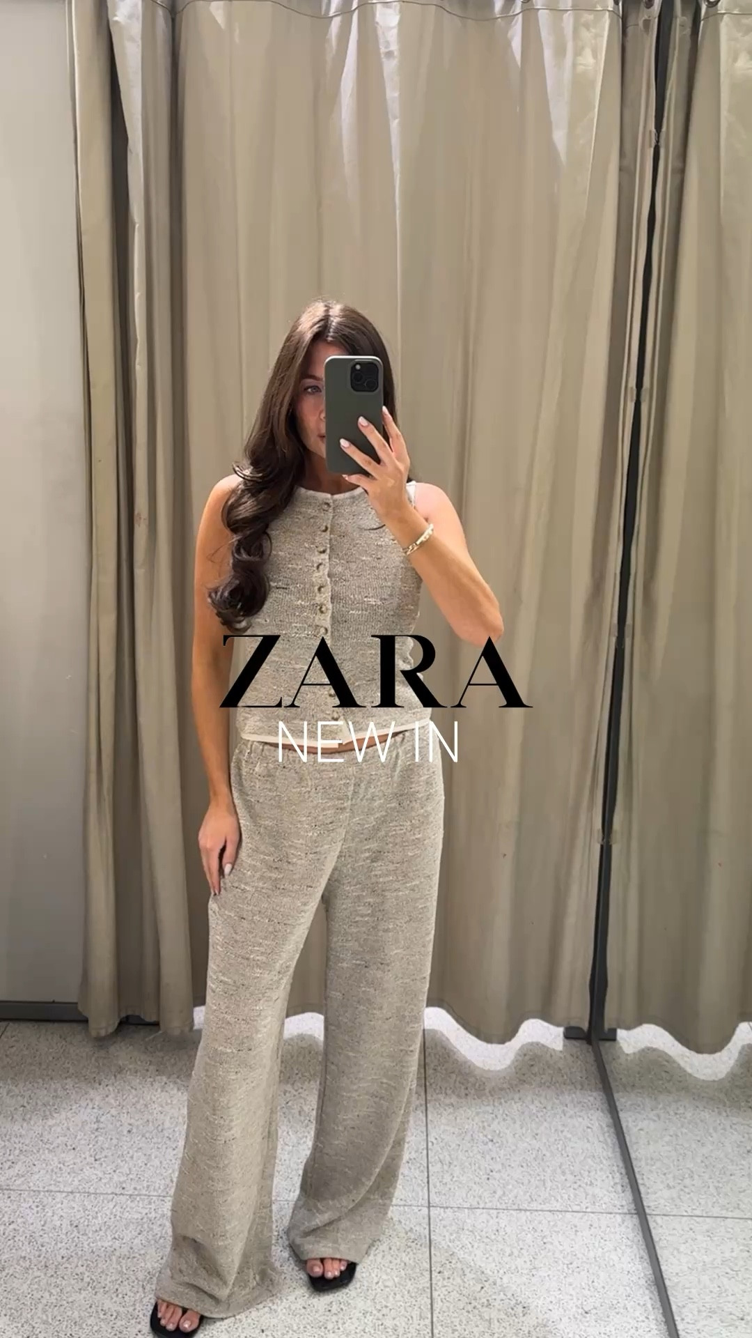 ZARA NEW IN OUTFITS

co-ord | summer | dresses

#LTKuk #LTKspring #LTKsummer