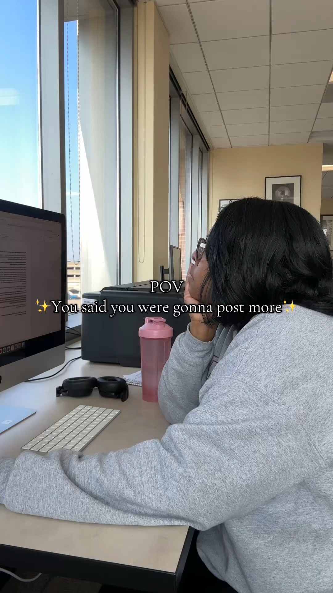 If you quit, you wont win! #contentcreator #motivation #lifestyle 