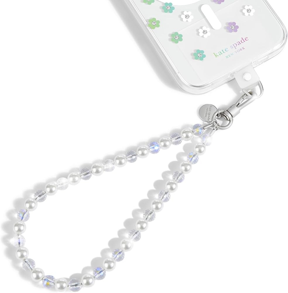 Kate Spade New York Phone Charm - Detachable Cell Phone Lanyard | Amazon (US)