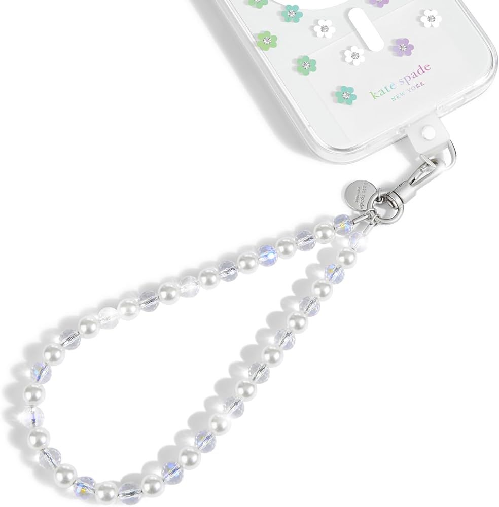 Kate Spade New York Phone Charm - Detachable Cell Phone Lanyard | Amazon (US)